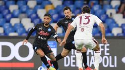 Via libera dell’Asl, il Napoli a Torino; fermate Bologna, Salernitana e Udinese