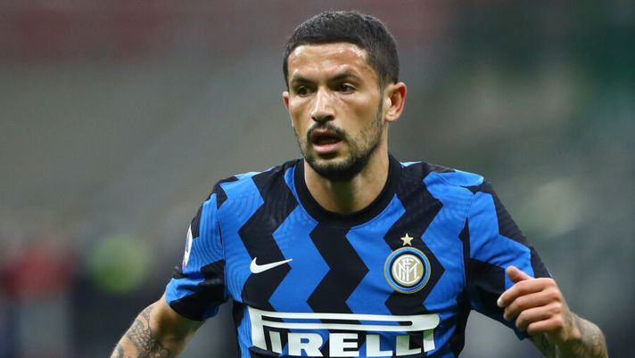 during the Serie A match between FC Internazionale and ACF Fiorentina at Stadio Giuseppe Meazza on September 26, 2020 in Milan, Italy. Non fate questi errori per la vostra formazione al fanta: da Sensi fino a Jankto - immagine 1