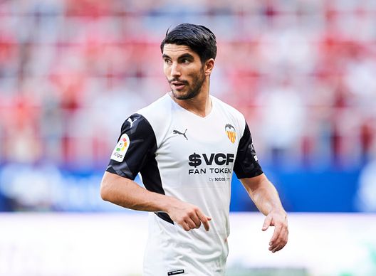 (Getty Images) Valencia, la presunta minaccia shock del presidente Murthy contro Carlos Soler- immagine 2