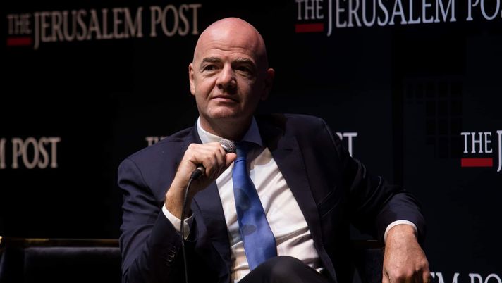 Infantino: “Coppa D’Africa? È diventata un problema, ma esiste una soluzione” - immagine 1