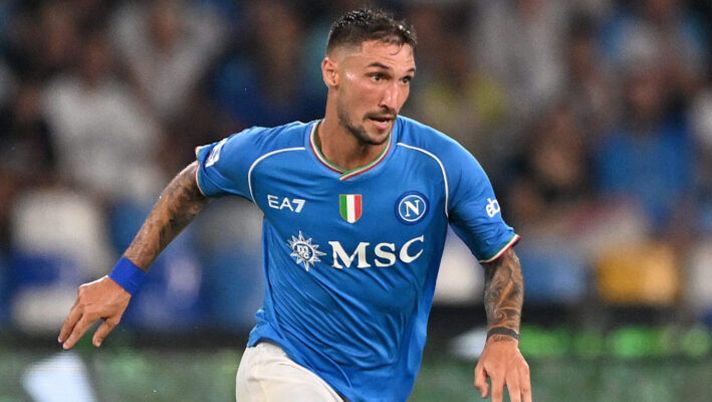 Politano: “Contento per Osimhen e cosa cambia con Mazzarri. Scudetto? La nostra idea è chiara” - immagine 1