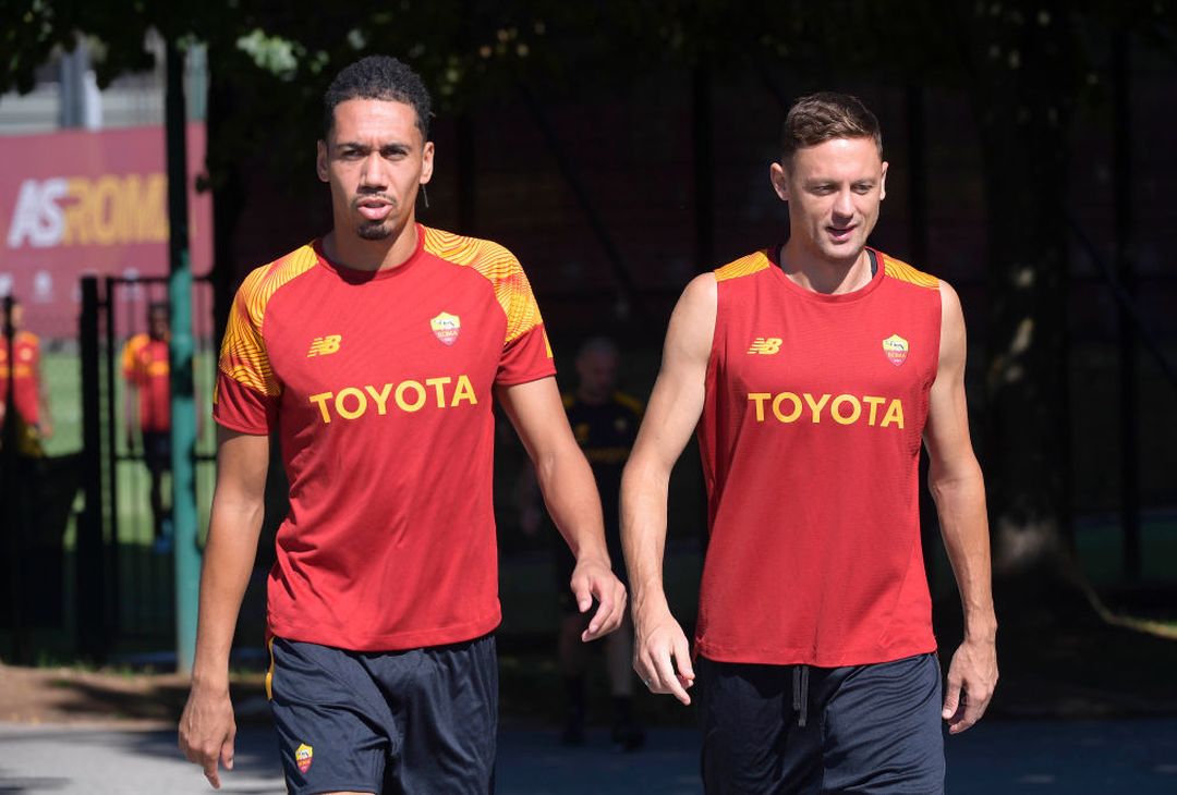 Trigoria: l’allenamento in vista di Udinese-Roma – FOTO GALLERY - immagine 7