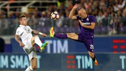 Serie A: chiude Milan-Fiorentina, e il Toro è alla finestra. Bentornato Zeman
