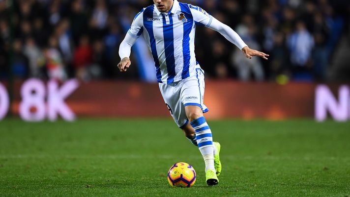 Real Sociedad v RC Celta de Vigo - La Liga 