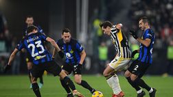 Centrocampo mondiale con tre numeri 10: cervello e braccio dell’Inter. Numeri da paura