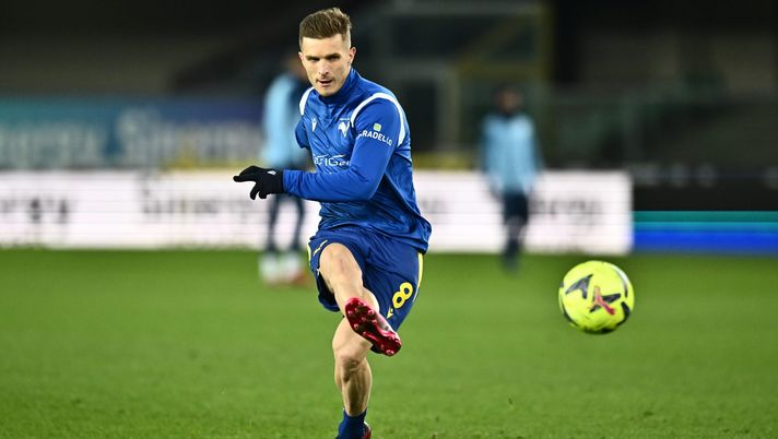 Getty Images  Verona verso la Salernitana, oggi il via agli allenamenti - immagine 1