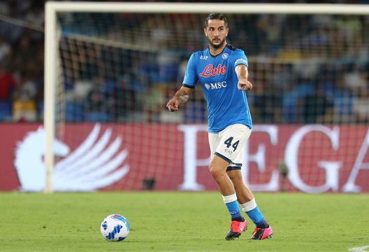 Kostas Manolas (Photo by Francesco Pecoraro/Getty Images) manolas