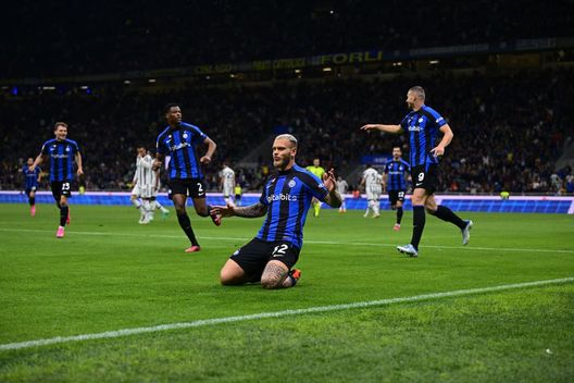 Inter, il gol arriva dal più nerazzurro. Dimarco annulla Kostic e lancia la sfida al Milan- immagine 2