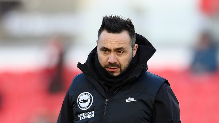 De Zerbi, ha invitato due suoi calciatori per Napoli-Barcellona: il retroscena - immagine 1