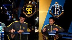 I ragazzi si sono presi l’Inter: quest’anno età media da record. Da Bastoni a Lautaro, che gioventù