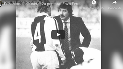 Panchine bianconere: Enzo Ferrari (VIDEO)