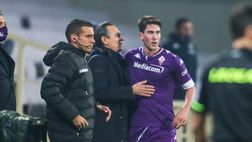 Vlahovic e Montiel, le strade si separano ancora: c’è il prestito per lo spagnolo