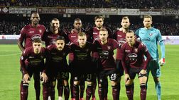 Salernitana, un altro positivo: il Cavalluccio si avvia mestamente alla deadline