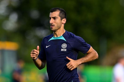Getty Images Inter diversa al Camp Nou: Inzaghi ha un piano. Il segreto è il problem solver Mkhitaryan- immagine 3