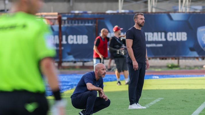 Empoli, Zanetti: “Fiorentina aggressiva, siamo stati straordinari” - immagine 1