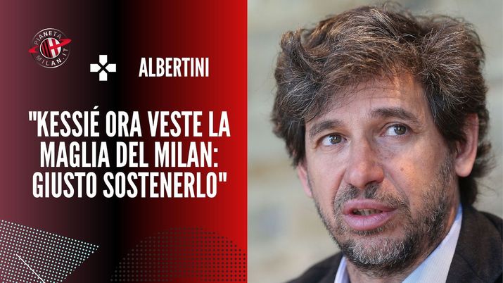 intervista Albertini Kessié AC Milan