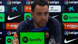 Xavi annuncia: “Dal 30 giugno non sarò più l’allenatore del Barcellona”