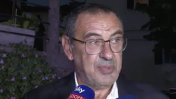 Lazio, Sarri: “Marcos Antonio ci serve. Carnesecchi…”