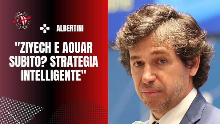 intervista Albertini AC Milan