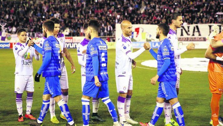 In Tercera division, a Marcella, il primo derby spagnolo con i tifosi sugli spalti? In Tercera division, a Marcella, il primo derby spagnolo con i tifosi sugli spalti?