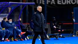 Totti-Mou, che feeling: “È il più bravo al mondo”. “Avrei voluto allenarti”