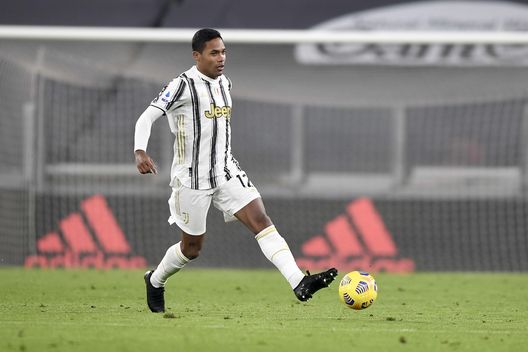 Alex Sandro, terzino brasiliano classe 1992 in forza alla Juventus Alex Sandro, terzino brasiliano classe 1992 in forza alla Juventus