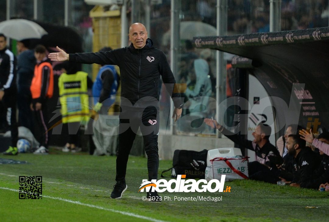 FOTO Palermo-Brescia 2-2, 38ª giornata di Serie B 2022-2023 (GALLERY) - immagine 26