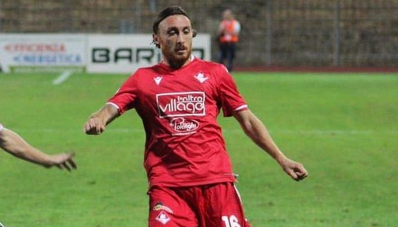  Luca Cattaneo, ultima squadra: Piacenza. Vicino all'ingaggio con la Vibonese 
