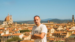 E Ribéry diventa <i>Franck-Man</i>: la curiosa foto per l’anniversario di un videogioco
