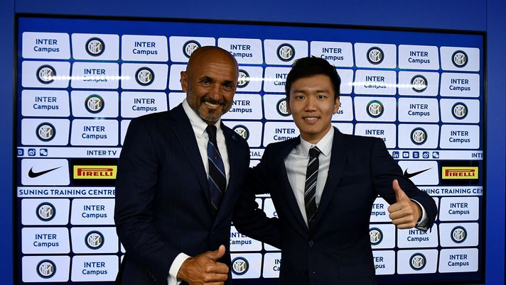 Inter, i complimenti al Napoli e a Spalletti per la conquista dello scudetto - immagine 1