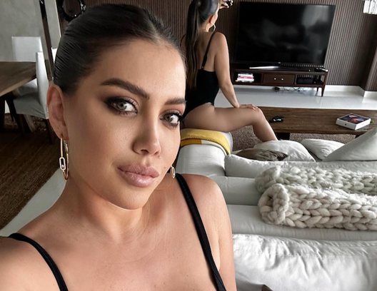 “Che musica ascolti quando sei a letto con Icardi? “, Wanda sorprende tutti: “Mi piace…” “Che musica ascolti quando sei a letto con Icardi? “, Wanda sorprende tutti: “Mi piace…” - immagine 1