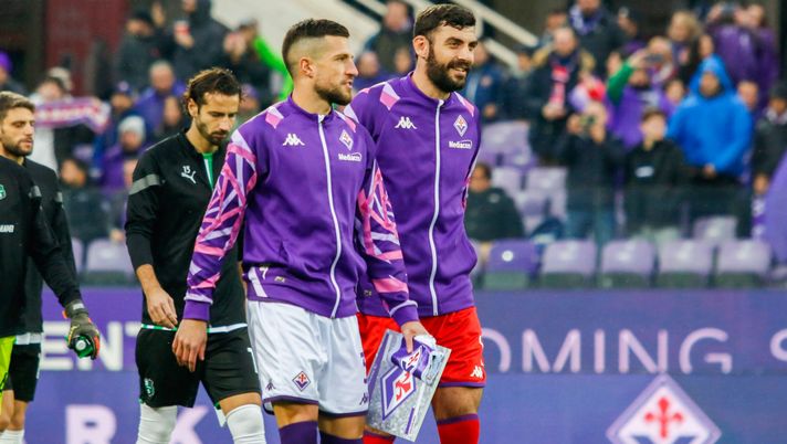 Rifinitura Fiorentina: ultime su Cabral, Sottil a parte e un’assenza a sorpresa - immagine 1