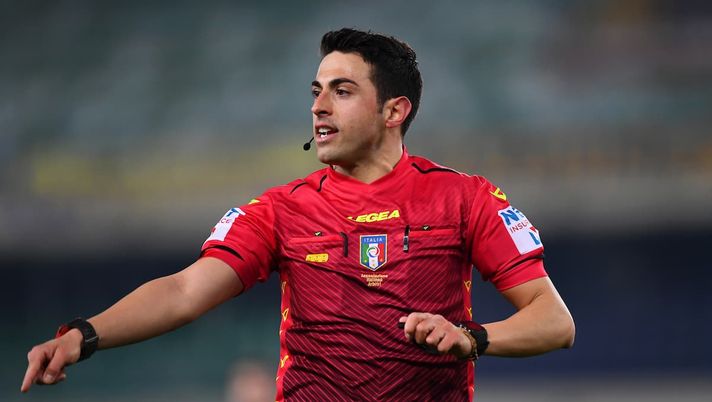 Getty Images Moviola Inter-Samp, GdS: “Massimi arbitra bene. Yepes? Espulsione troppo severa” - immagine 1