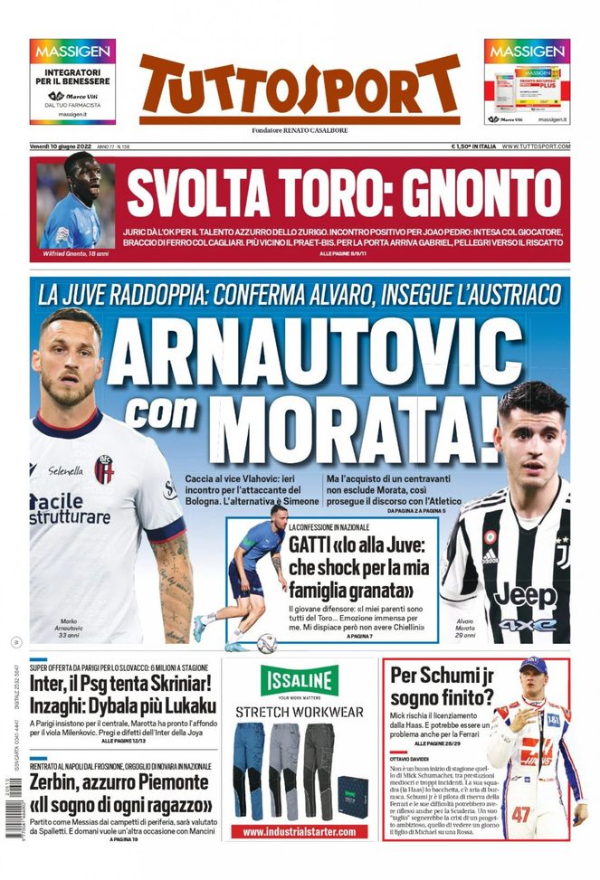 Tuttosport