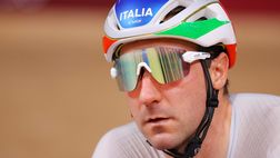 Olimpiadi, Elia Viviani di bronzo nell’Omnium