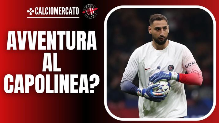 Gianluigi Donnarumma PSG