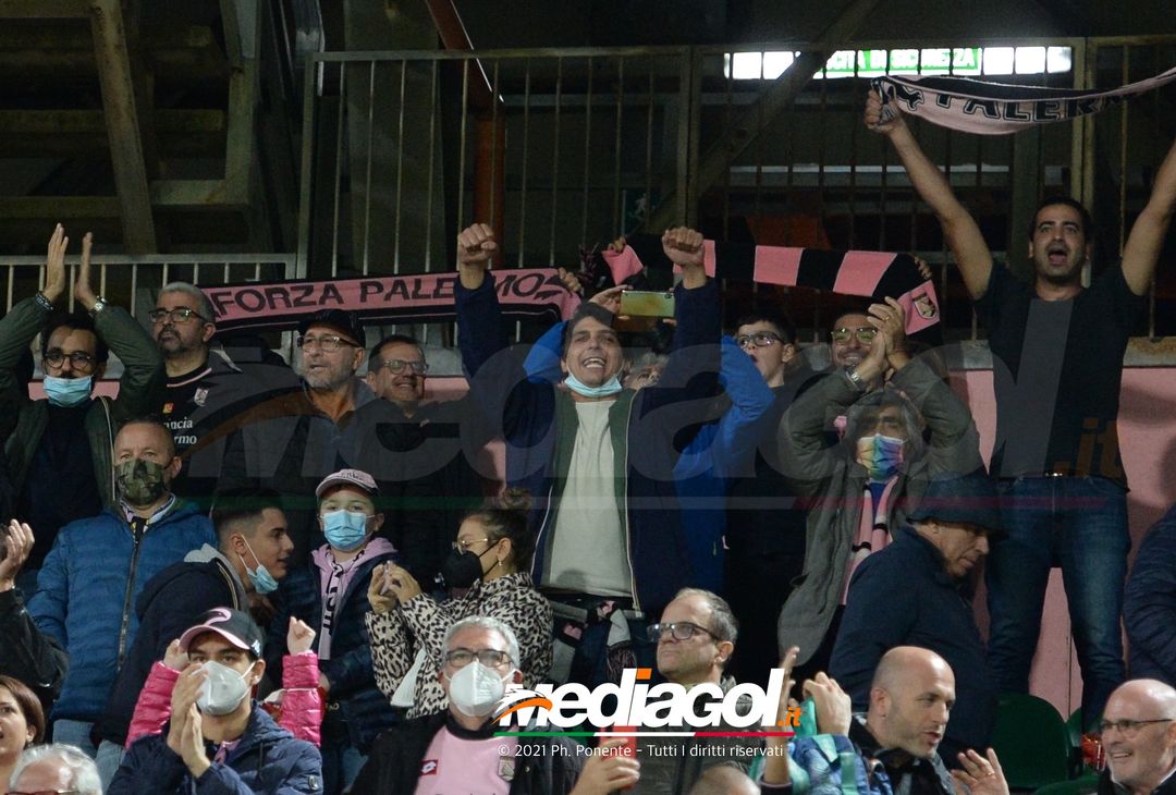 FOTO, i tifosi allo stadio per Palermo – Virtus Villafranca 1-0 (Gallery) - immagine 37