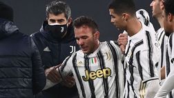 Juve, la data nel mirino di Cuadrado per il rientro. E Arthur rischia l’operazione chirurgica
