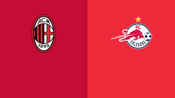 Milan-Salisburgo 3-1 – Tabellino e cronaca della gara