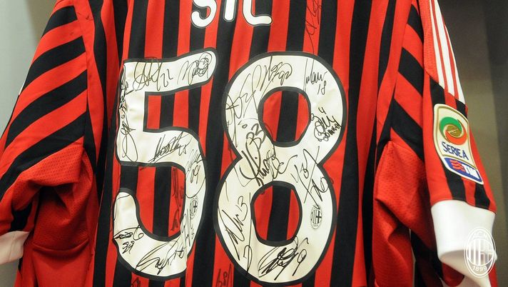 Credits: @acmilan on Twitter 