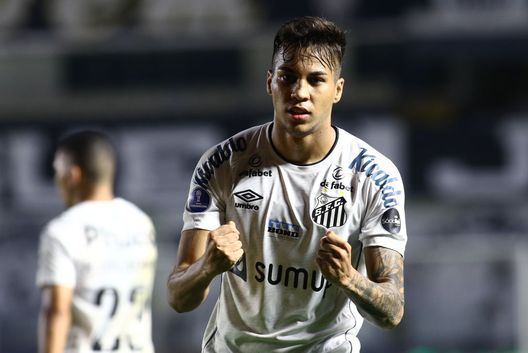 Kaio Jorge (getty images) Kaio Jorge (getty images)