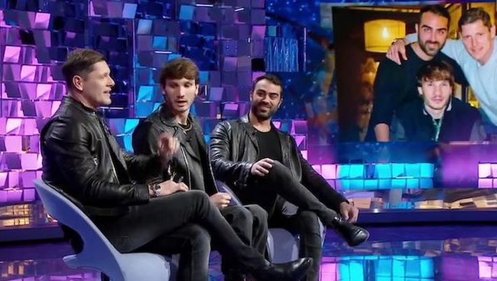 Bortuzzo e l’amicizia con Montano: “Lui e Antinolfi mi hanno insegnato…” Bortuzzo e l’amicizia con Montano: “Lui e Antinolfi mi hanno insegnato…” - immagine 1