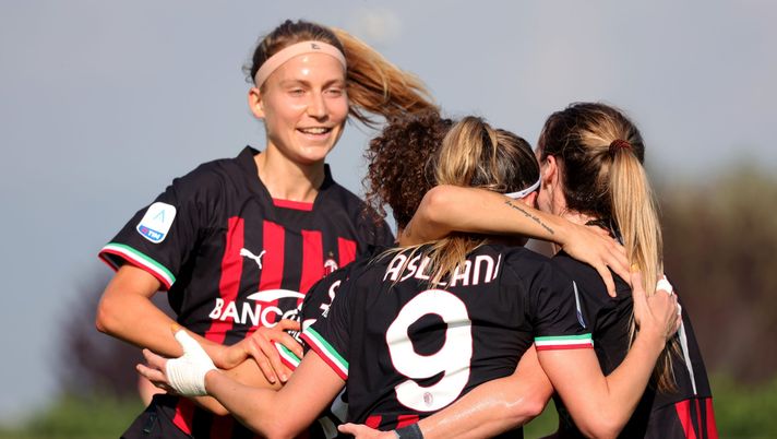 Serie A Femminile, il match preview di Pomigliano-Milan | News (getty images)