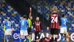 ULTIM’ORA. Serie A, gli squalificati nella 9a giornata