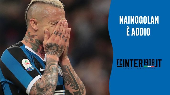 Inter-Nainggolan, è finita: risoluzione e buonuscita, ma c’è un lato positivo Inter-Nainggolan, è finita: risoluzione e buonuscita, ma c’è un lato positivo - immagine 1