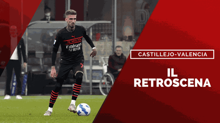 Samu Castillejo, calciatore del Milan (getty images)