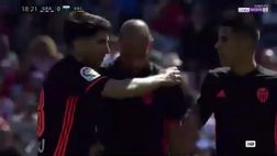 VIDEO / Granada-Valencia 0-1: Zaza in grande spolvero, stacco perfetto per il vantaggio