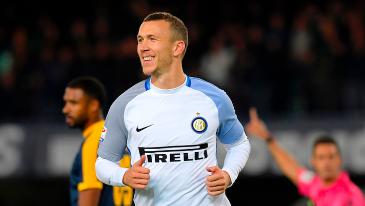 Effetto Spalletti: ora Perisic è davvero un attaccante - immagine 1