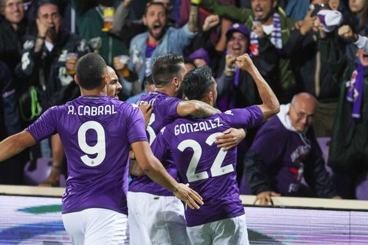 GERMOGLI PH: 18 AGOSTO 2022 FIRENZE STADIO ARTEMIO FRANCHI CONFERENCE LEAGUE FIORENTINA VA TWENTENELLA FOTO Italiano: “Empoli temibile, ma abbiamo iniziato bene. Twente? Non è finita”- immagine 2