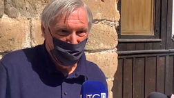 VIDEO Palermo, Don Ciotti: “Centro sportivo sia veicolo di bene comune. A questo club faccio un augurio”